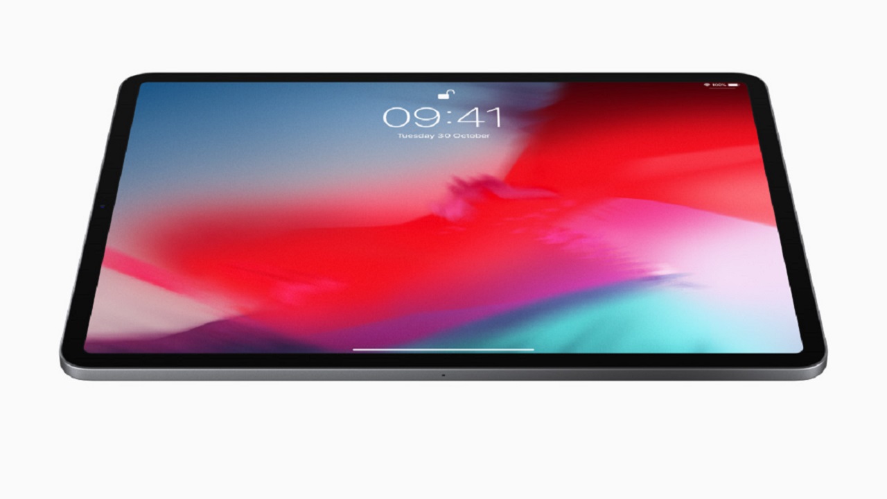 Users facing bending issues with the 2018 iPad Pro