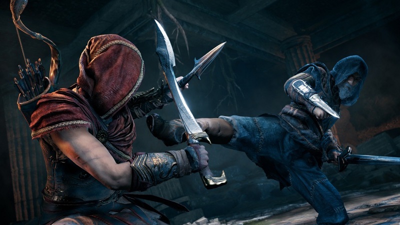 assassin's creed odyssey