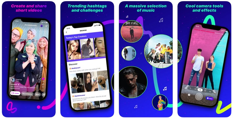 Facebook launches a new standalone video-sharing app, called Lasso