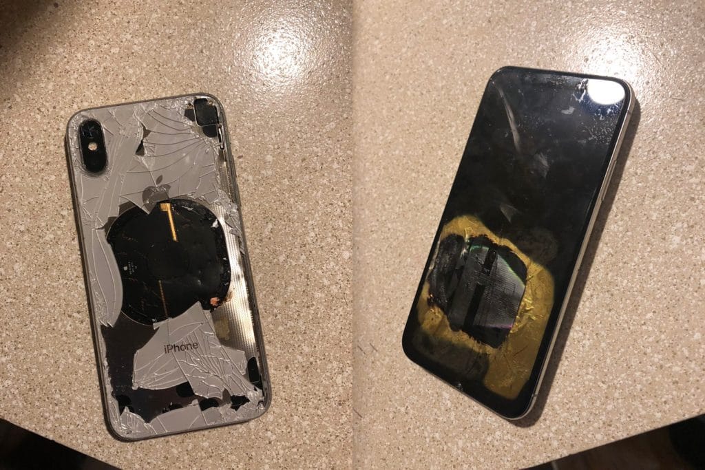 apple iPhone X
