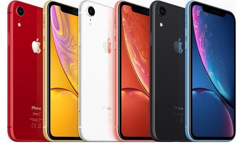 iphone xr