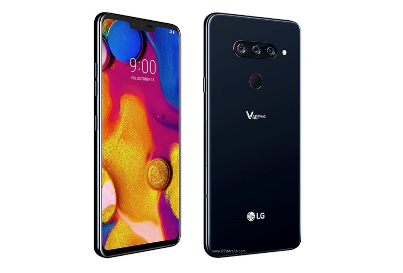 lg v40 thinq