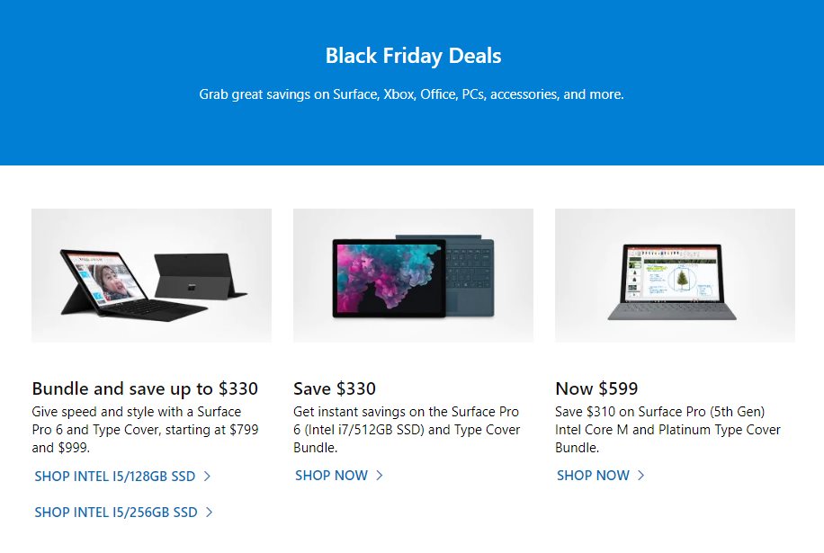 black friday