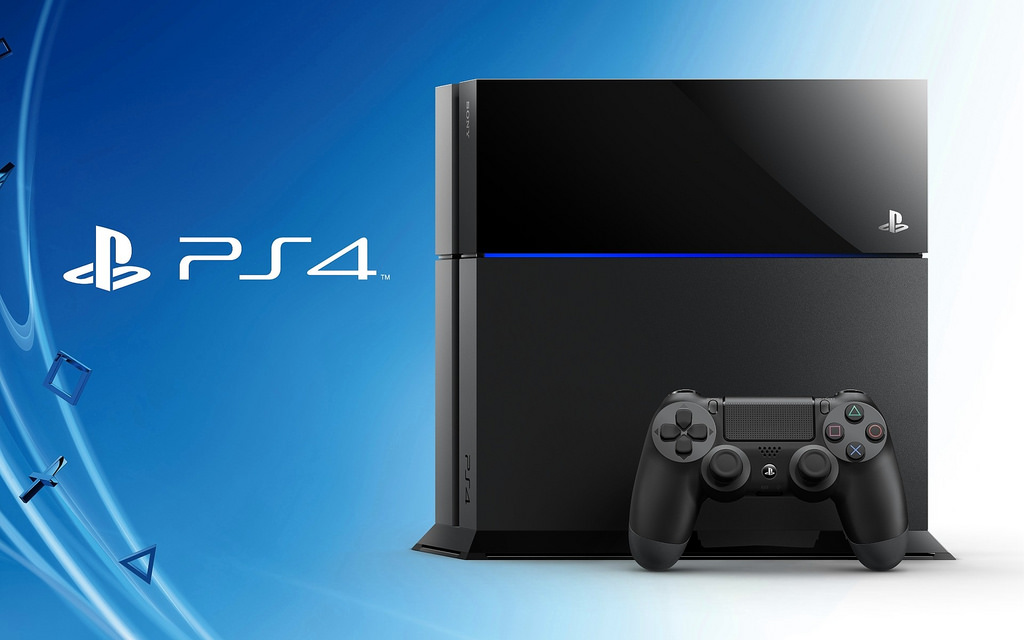 playstation 4