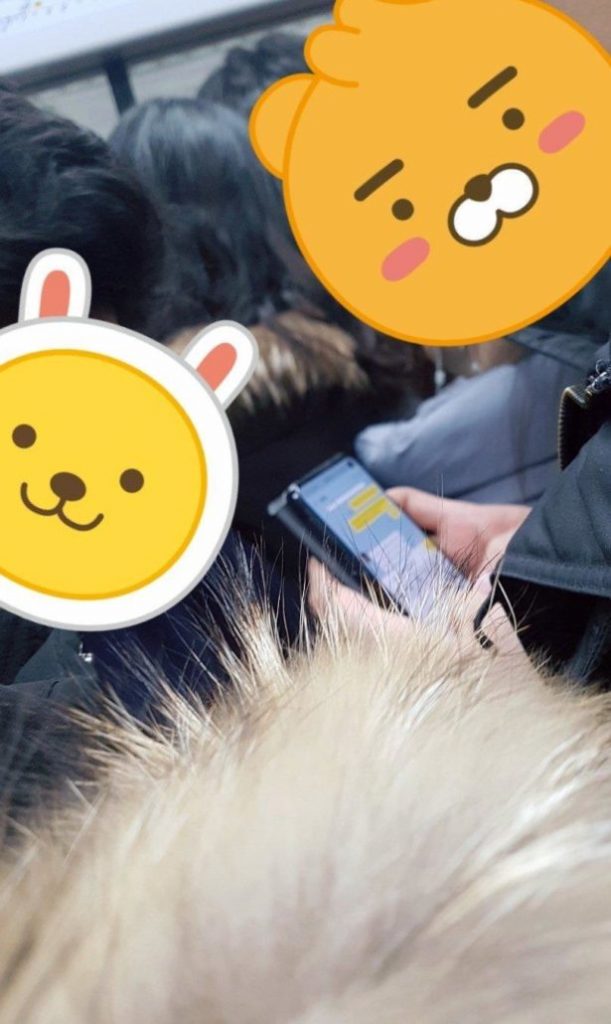 Galaxy S10 live photo