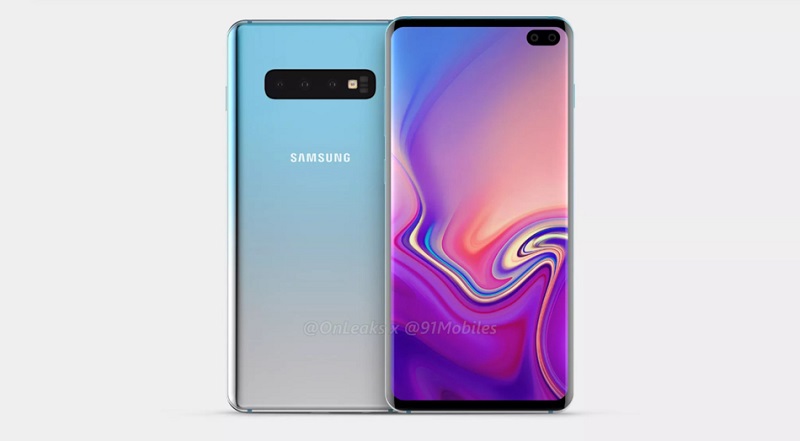 Galaxy s10 Plus