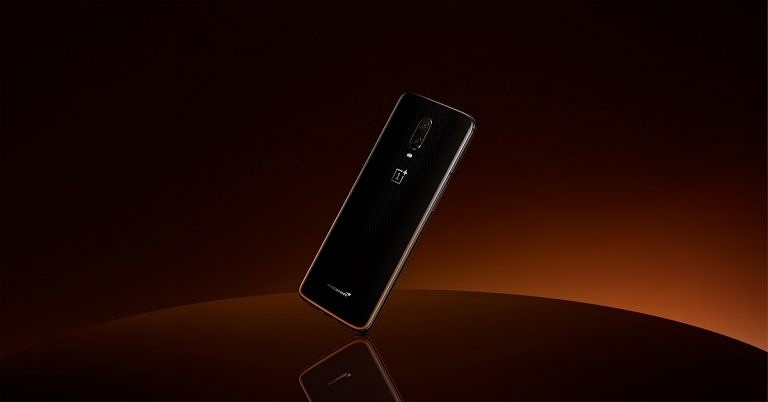 oneplus 6t mclaren edition