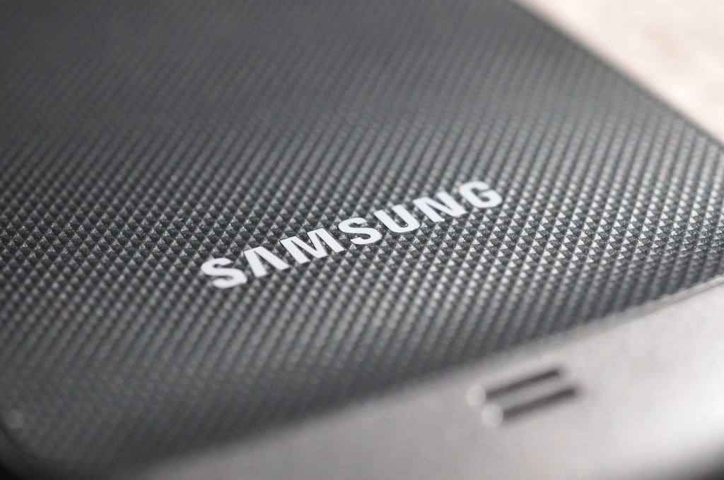 samsung in-display