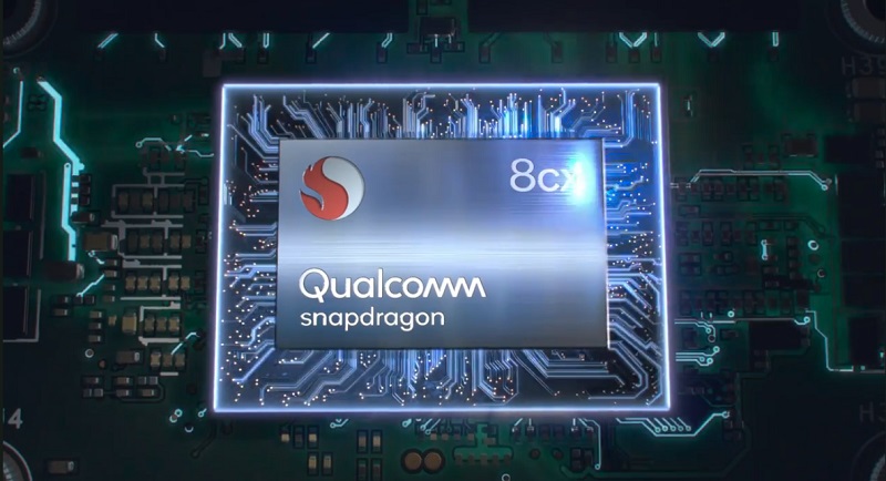 snapdragon 8cx