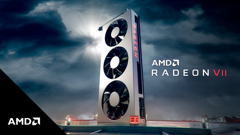 AMD RADEON VII