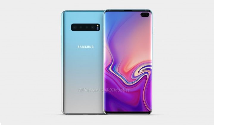 galaxy s10+