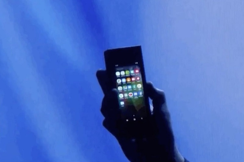 foldable phone