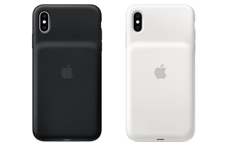 smart battery case