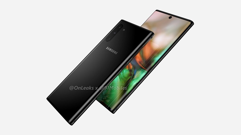 galaxy note 10