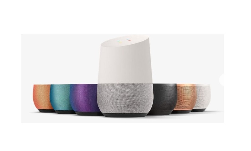 Google plans to rebrand Google Home to Nest Home