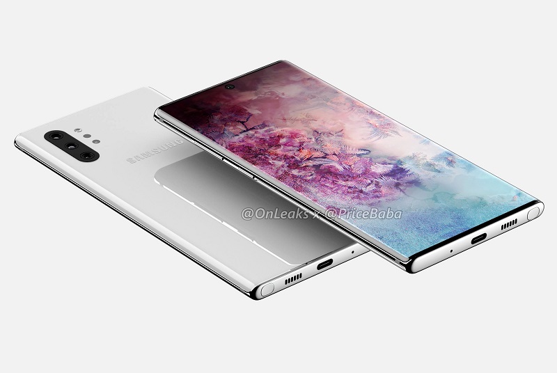 Galaxy Note 10 release date tipped in August