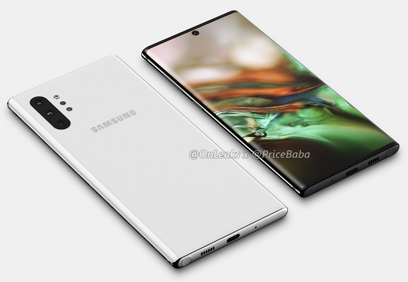galaxy note 10 pro