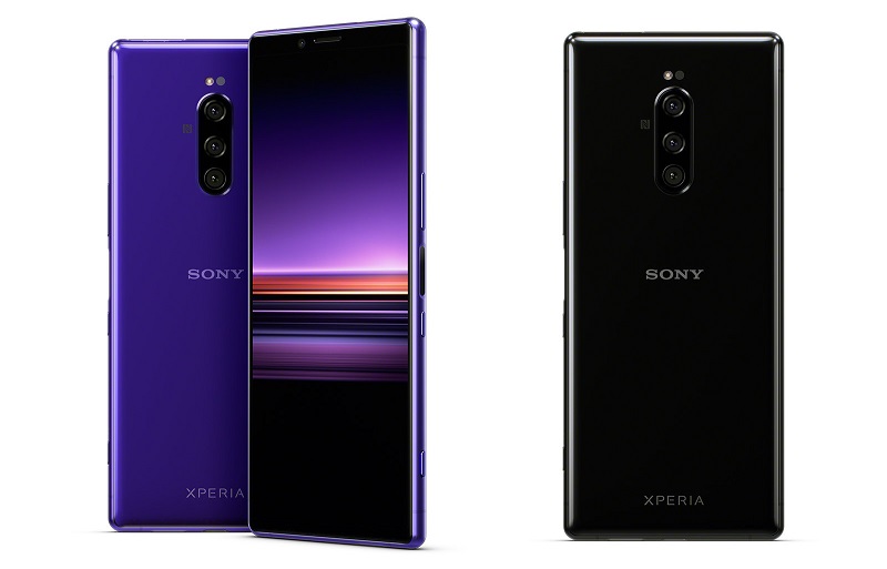 Sony offering high-end headphones for free with Xperia 1 pre-orders