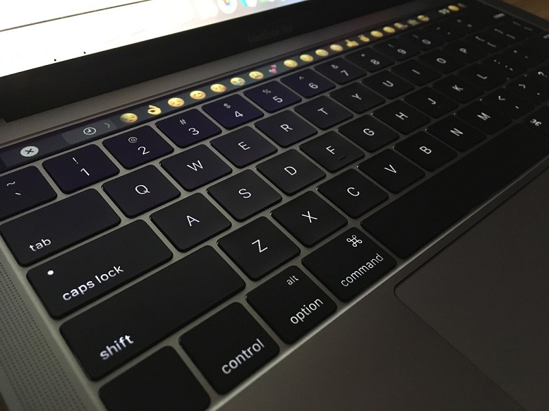 Apple might use a new keyboard design in future MacBooks