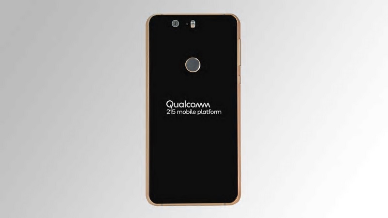 New Snapdragon 215 CPU designed for budget handsets goes official