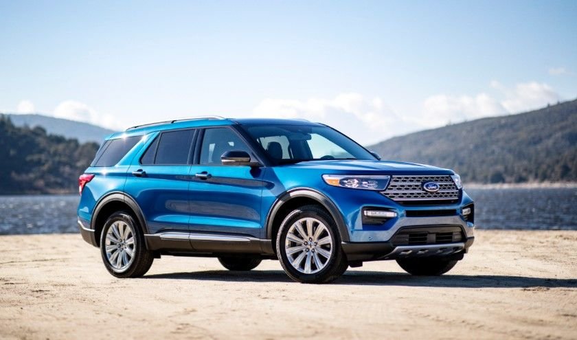 2020 Ford Explorer Hybrid offers better mileage and more power