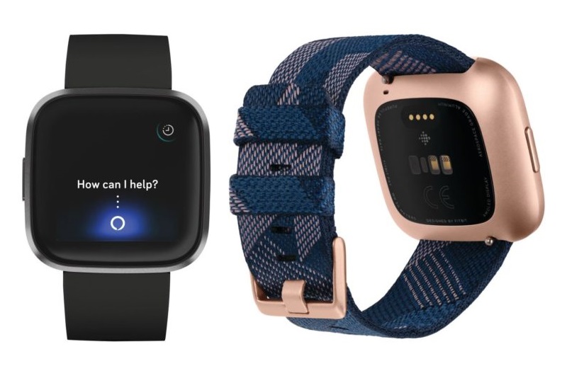 New Fitbit Versa with Alexa integration leaked