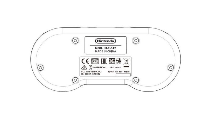 snes