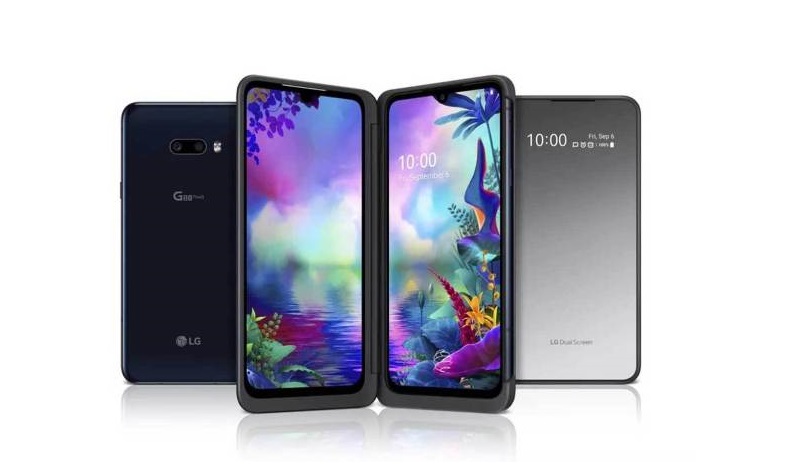 lg g8x thinq