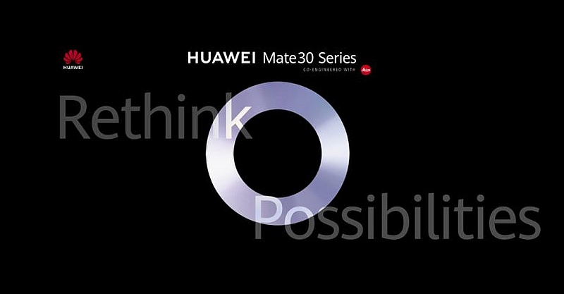 huawei mate 30 launch