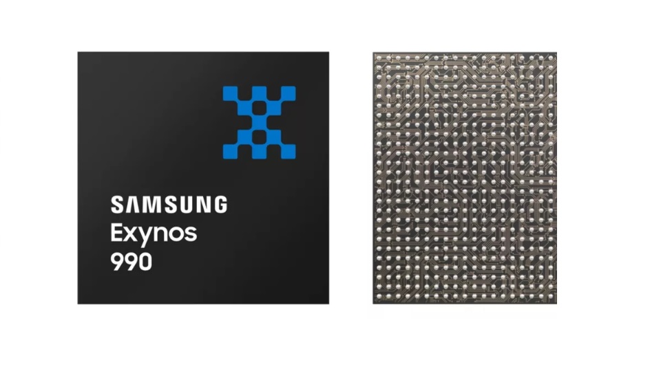Samsung announces next-gen flagship Exynos 990 processor