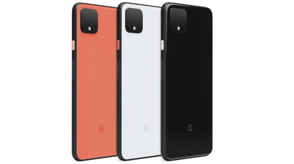 Google officially unveils the Pixel 4 and Pixel 4 XL