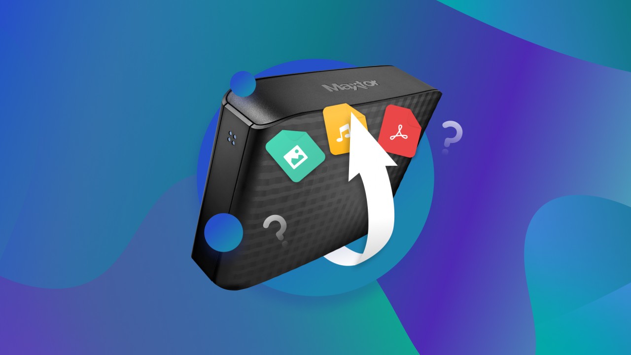 How to Recover Deleted Files from an External Hard Drive