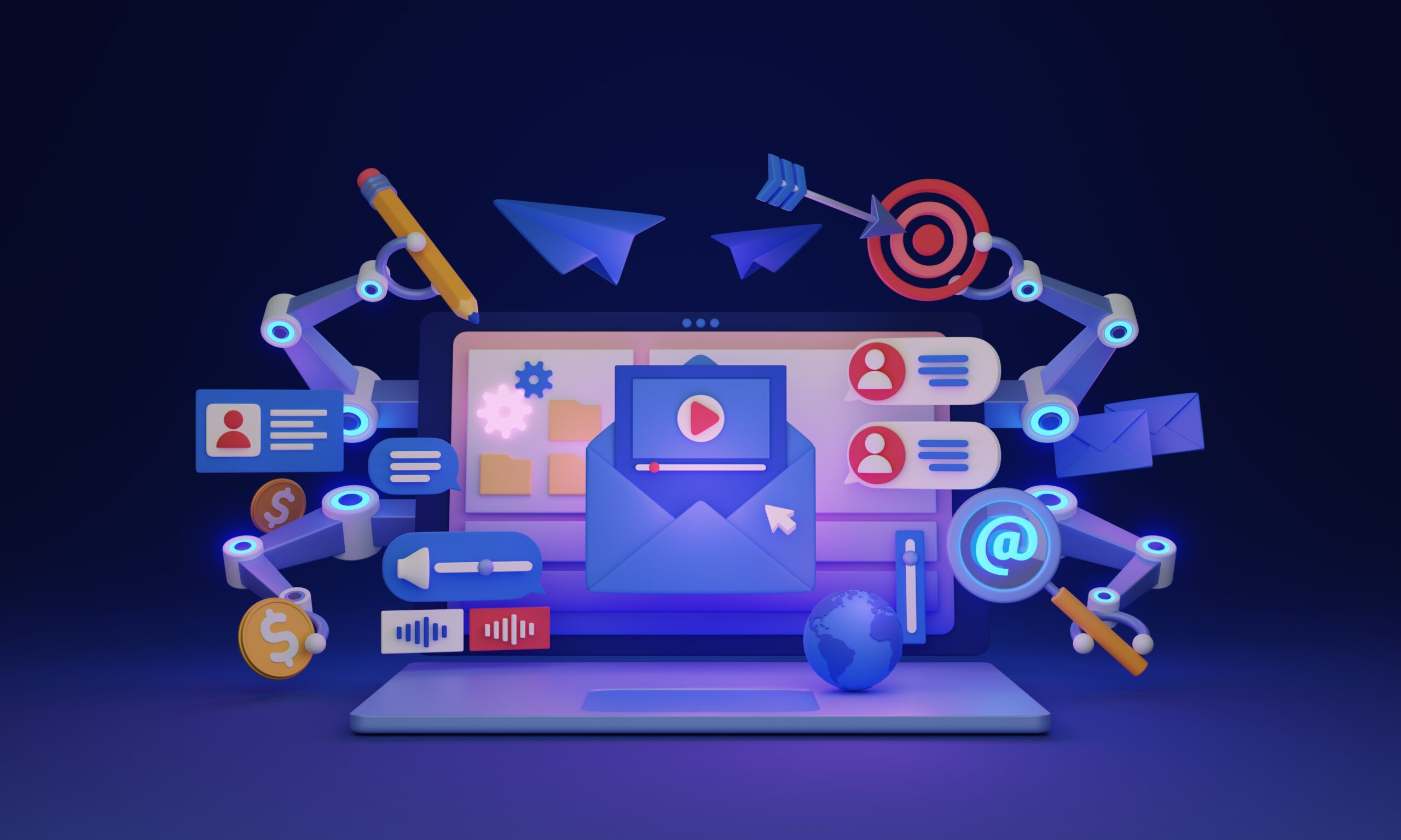 How to Use AI for Social Media Content Creation