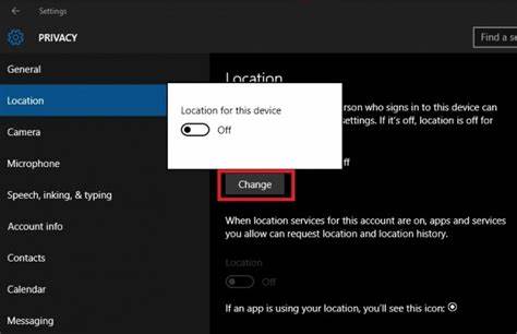 How to disable Windows 10 tracking features
