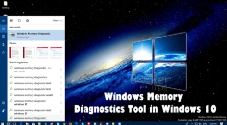 How to Run a Memory Diagnostic on Your Windows Computer