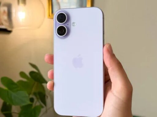 The iphone 17 is probably all you need